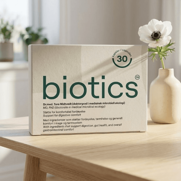 Confezione di Biotics