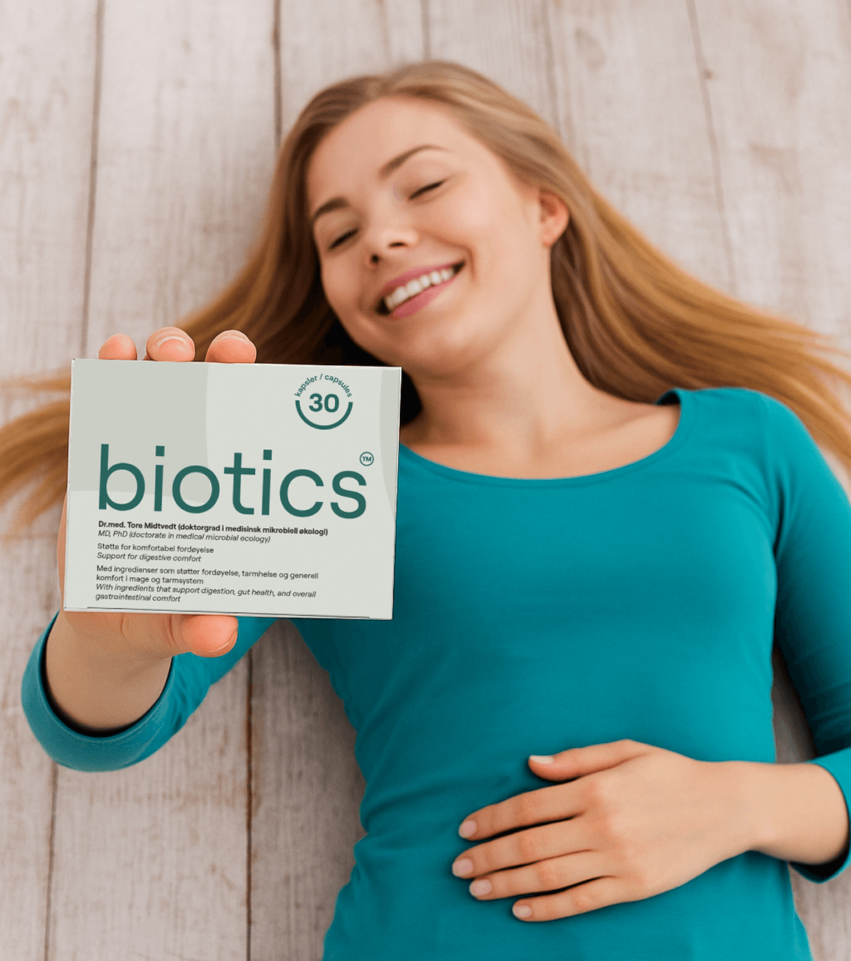 Confezione di Biotics™